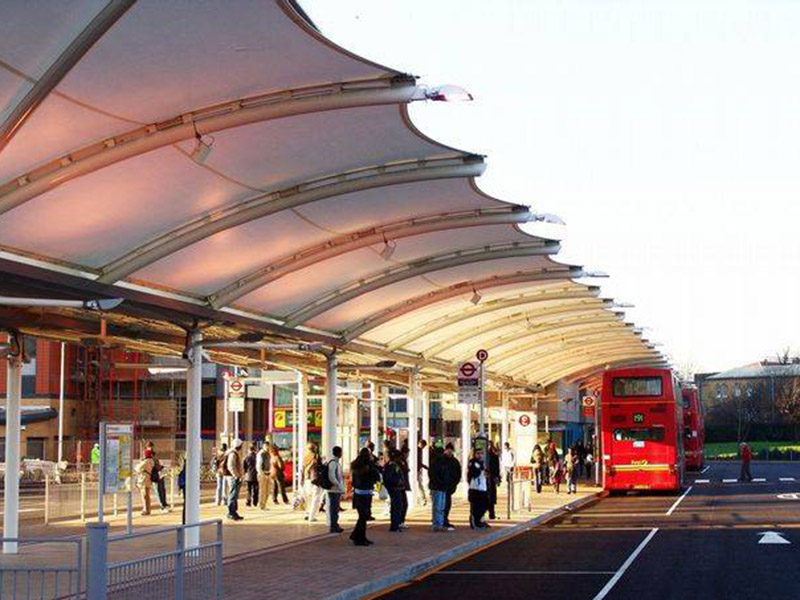 候車棚遮陽(yáng)